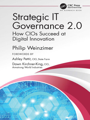 cover image of Strategic IT Governance 2.0